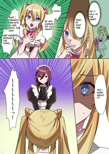 Page 15 of Toaru Kizoku-kun no Nyotaika Hametsu Ganbou | A certain nobleman's desire to become a woman and destroy himself - preview thumbnail