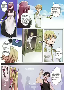 Page 3 of Toaru Kizoku-kun no Nyotaika Hametsu Ganbou | A certain nobleman's desire to become a woman and destroy himself - preview thumbnail