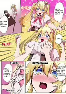 Page 7 of Toaru Kizoku-kun no Nyotaika Hametsu Ganbou | A certain nobleman's desire to become a woman and destroy himself - preview thumbnail