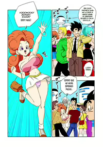 Page 140 of Triangulo amoroso Z Spanish - preview thumbnail