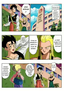 Page 3 of Triangulo amoroso Z Spanish - preview thumbnail