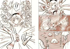 Page 5 of Mahou Shoujo no Jinsei ni Romance ga Nai nara, Junketsu o Mamoru Hitsuyou mo Nai deshou? - preview thumbnail
