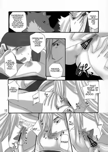 Page 11 of Bankai ~ Unohana Kuzushi ~ - preview thumbnail
