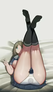 Page 421 of MMMMMkun part-1 - preview thumbnail