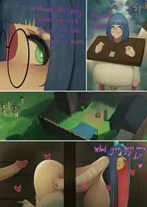 Page 746 of MMMMMkun part-1 - preview thumbnail