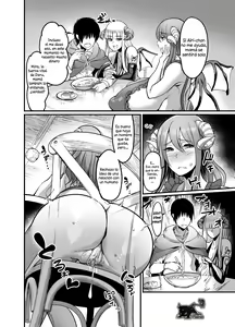 Page 9 of Youkoso Succubus Machi e 2 ~ Mama no Omise e Youkoso!~ | Bienvenidos al Distrito de las Sucubos!!! 2 - La Taberna de Mamá - preview thumbnail