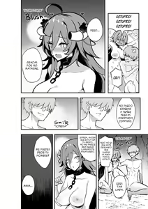 Page 18 of The Final Dungeon Boss Can't Be This Easy To Defeat?! (decensored) - preview thumbnail
