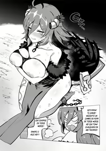 Page 6 of The Final Dungeon Boss Can't Be This Easy To Defeat?! (decensored) - preview thumbnail