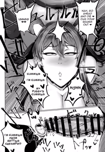 Page 15 of Kegasarete nao Kagayaku... - I'm sorry, but i'm not blushing right now, am I? - preview thumbnail