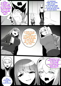 Page 19 of Onaji Class no Onna Tomodachi ni Maso Bare shite, Sandbag Dorei ni Otosareta Hanashi. | Je suis devenu l'esclave, un vrai punching-ball par deux filles de ma classe qui ont découvert que j'étais maso - preview thumbnail
