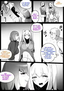 Page 7 of Onaji Class no Onna Tomodachi ni Maso Bare shite, Sandbag Dorei ni Otosareta Hanashi. | Je suis devenu l'esclave, un vrai punching-ball par deux filles de ma classe qui ont découvert que j'étais maso - preview thumbnail