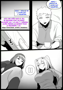 Page 9 of Onaji Class no Onna Tomodachi ni Maso Bare shite, Sandbag Dorei ni Otosareta Hanashi. | Je suis devenu l'esclave, un vrai punching-ball par deux filles de ma classe qui ont découvert que j'étais maso - preview thumbnail