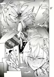Page 57 of Honey Temptation + Digital Tokusouban Gentei Tokuten Tsugi wa Kou wa Ikanai kara na! Gojitsudan - preview thumbnail