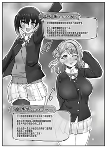 Page 3 of Ochinpo Haegusuri Love Live Raider - preview thumbnail