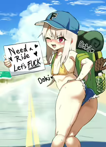 Page 3 of Illya - preview thumbnail