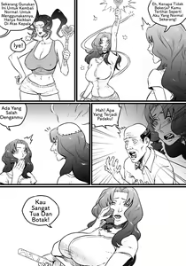 Page 8 of Magical Mokkori Ch2 - preview thumbnail