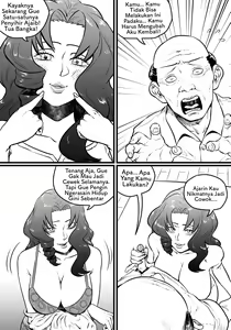 Page 9 of Magical Mokkori Ch2 - preview thumbnail