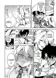 Page 3 of QP ga Nakereba Semen o Daseba Yoi no desu | Si no Tienes Ningún QP, ¡Simplemente Dispara tu Semen! - preview thumbnail