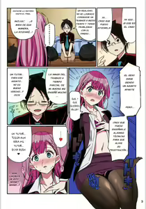 Page 5 of Suki Suki Mafuyu Sensei - preview thumbnail