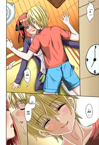 Page 4 of Nino-san to Kaze to Yarichin Kouhai - preview thumbnail