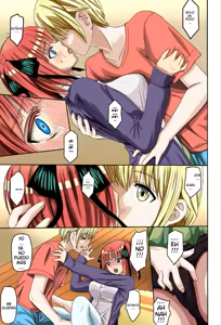 Page 5 of Nino-san to Kaze to Yarichin Kouhai - preview thumbnail