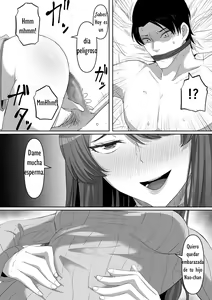Page 40 of Tonari no Yasashii Onee-san wa Yandere datta - preview thumbnail