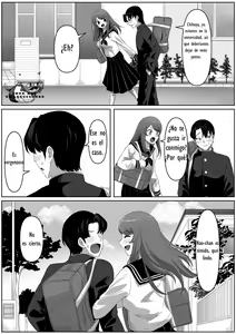 Page 4 of Tonari no Yasashii Onee-san wa Yandere datta - preview thumbnail