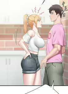 Page 1083 of 亲子餐厅的妈妈们 1-49 - preview thumbnail