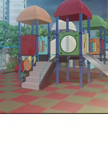 Page 1171 of 亲子餐厅的妈妈们 1-49 - preview thumbnail