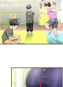 Page 1563 of 亲子餐厅的妈妈们 1-49 - preview thumbnail