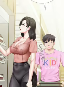 Page 943 of 亲子餐厅的妈妈们 1-49 - preview thumbnail