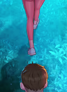 Page 1332 of 浪漫露营 1-40 - preview thumbnail