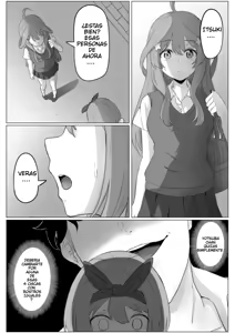 Page 33 of Yotsuba no Chinutsu | Depresión de Cuatro Hojas - preview thumbnail