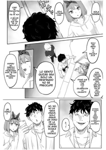 Page 8 of Yotsuba no Chinutsu | Depresión de Cuatro Hojas - preview thumbnail