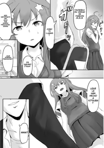 Page 8 of Nakano Itsuki Ketsu Ana Kakutei | Itsuki Nakano; Anal Confirmado - preview thumbnail