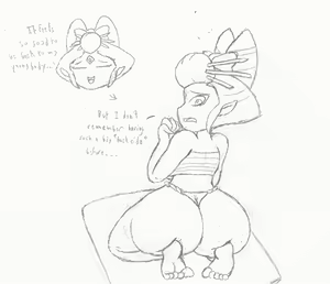 Page 17 of Eerie|Bukimī-zoku Tribe Collection - preview thumbnail
