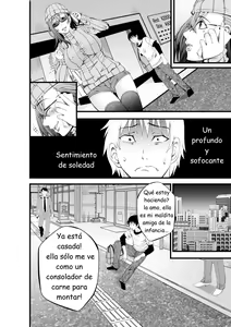 Page 15 of Osananetori ~Suki datta Osananajimi Hitozuma o Netotta Kekka~ (decensored) - preview thumbnail