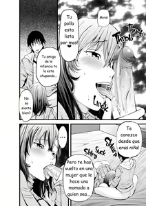 Page 25 of Osananetori ~Suki datta Osananajimi Hitozuma o Netotta Kekka~ (decensored) - preview thumbnail
