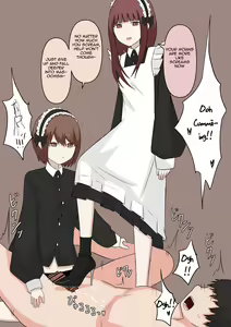 Page 107 of Maid no Gyakushuu | Revenge of the Maid - preview thumbnail