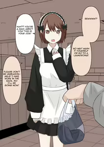 Page 11 of Maid no Gyakushuu | Revenge of the Maid - preview thumbnail