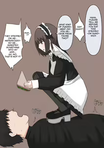 Page 127 of Maid no Gyakushuu | Revenge of the Maid - preview thumbnail