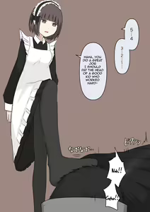 Page 131 of Maid no Gyakushuu | Revenge of the Maid - preview thumbnail