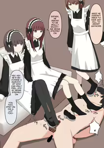 Page 139 of Maid no Gyakushuu | Revenge of the Maid - preview thumbnail