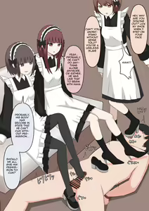 Page 140 of Maid no Gyakushuu | Revenge of the Maid - preview thumbnail