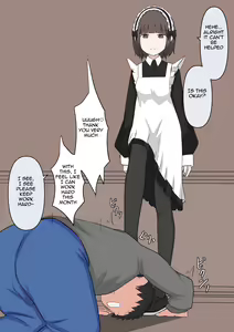 Page 146 of Maid no Gyakushuu | Revenge of the Maid - preview thumbnail