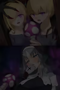 Page 443 of Sister Chloe no Futsuma Houkoku -Inma ni Haiboku Shita Nee-san wa Minna no Mae de Futatabi Hazukashimerareru- - preview thumbnail