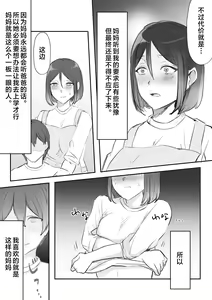 Page 17 of Okaa-san ni Mainichi Kokuhaku Shite Ikkagetsugo, Sex Shita Hanashi - preview thumbnail