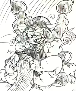 Page 131 of Shady|Usurakage-zoku Tribe Collection - preview thumbnail