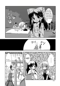 Page 16 of Enkai ni Ikou | Let's go to the party - preview thumbnail