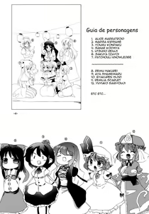 Page 3 of Enkai ni Ikou | Let's go to the party - preview thumbnail